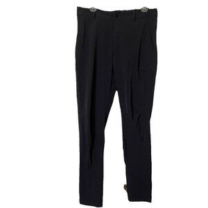 Roots Cabin to City Pants Mens 32 Black Outdoor Gorpcore Athleisure